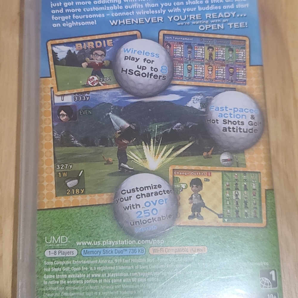 Psp game - Picture 3 of 3